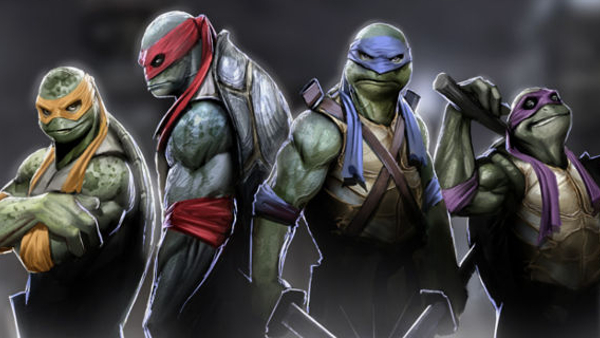 Teenage Mutant Ninja Turtles